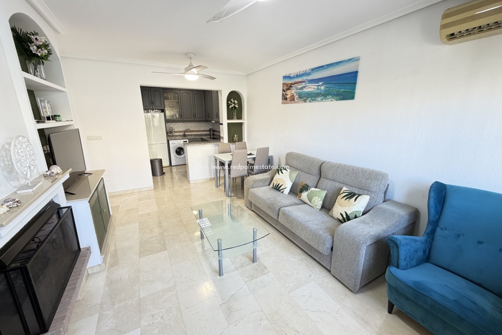 Reventa - Bungalow -
Orihuela Costa - Villamartín