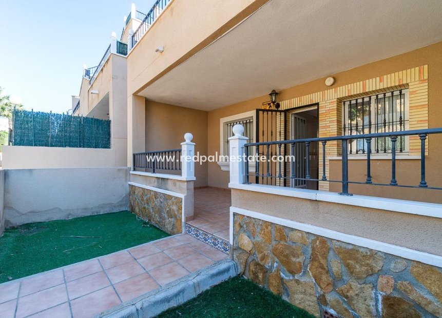 Reventa - Bungalow -
Orihuela Costa - Villamartín