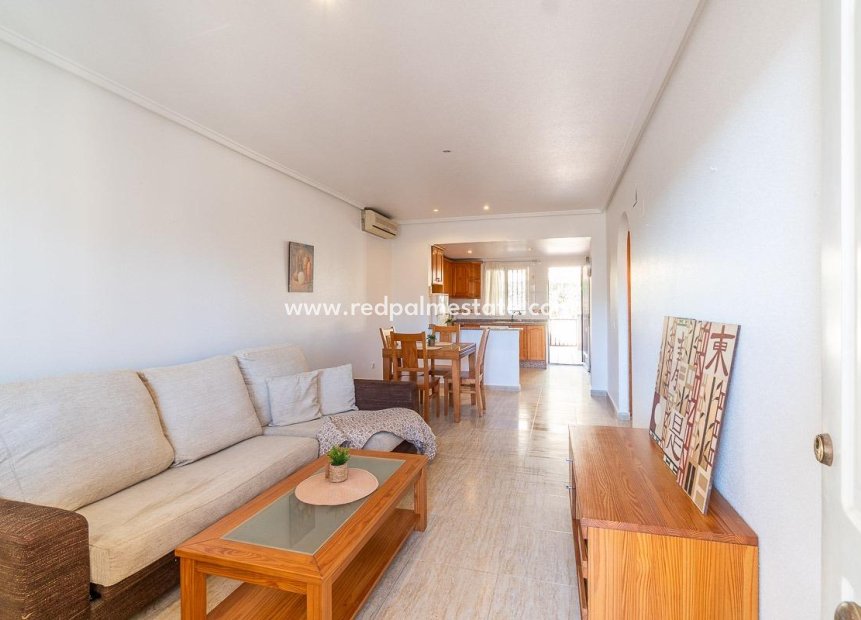 Reventa - Bungalow -
Orihuela Costa - Villamartín