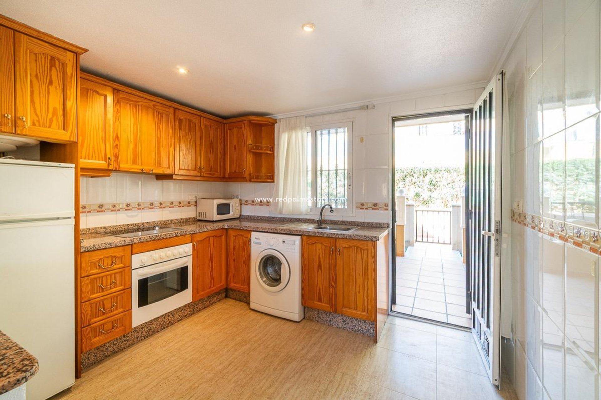 Reventa - Bungalow -
Orihuela Costa - Villamartín