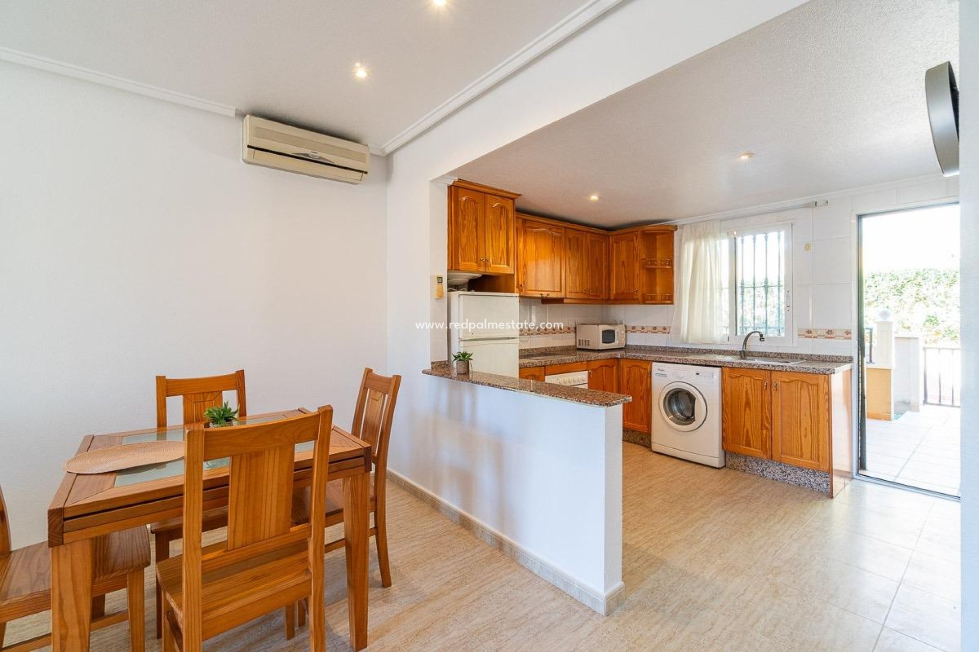 Reventa - Bungalow -
Orihuela Costa - Villamartín