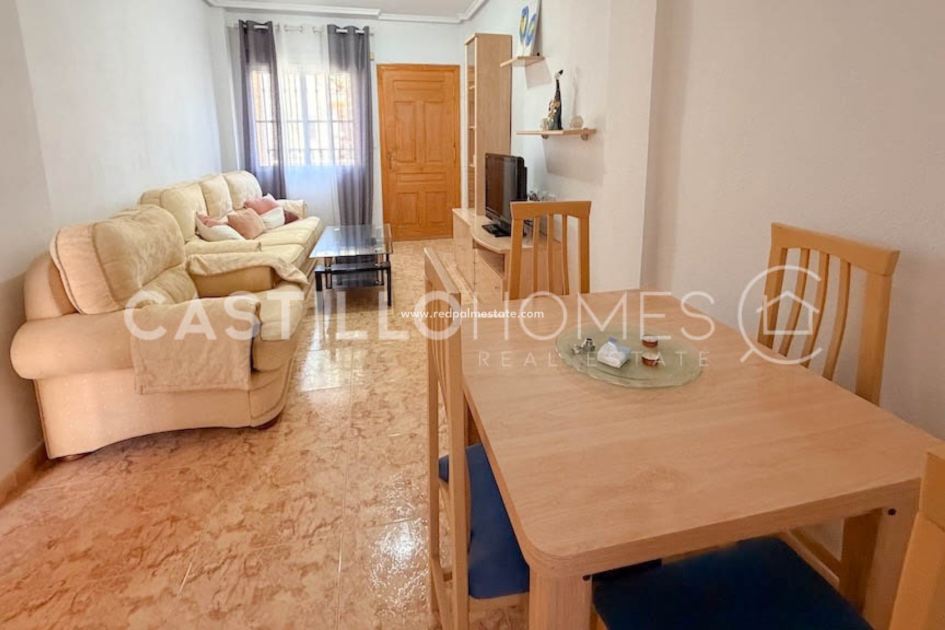Reventa - Bungalow -
Orihuela Costa - Villamartín