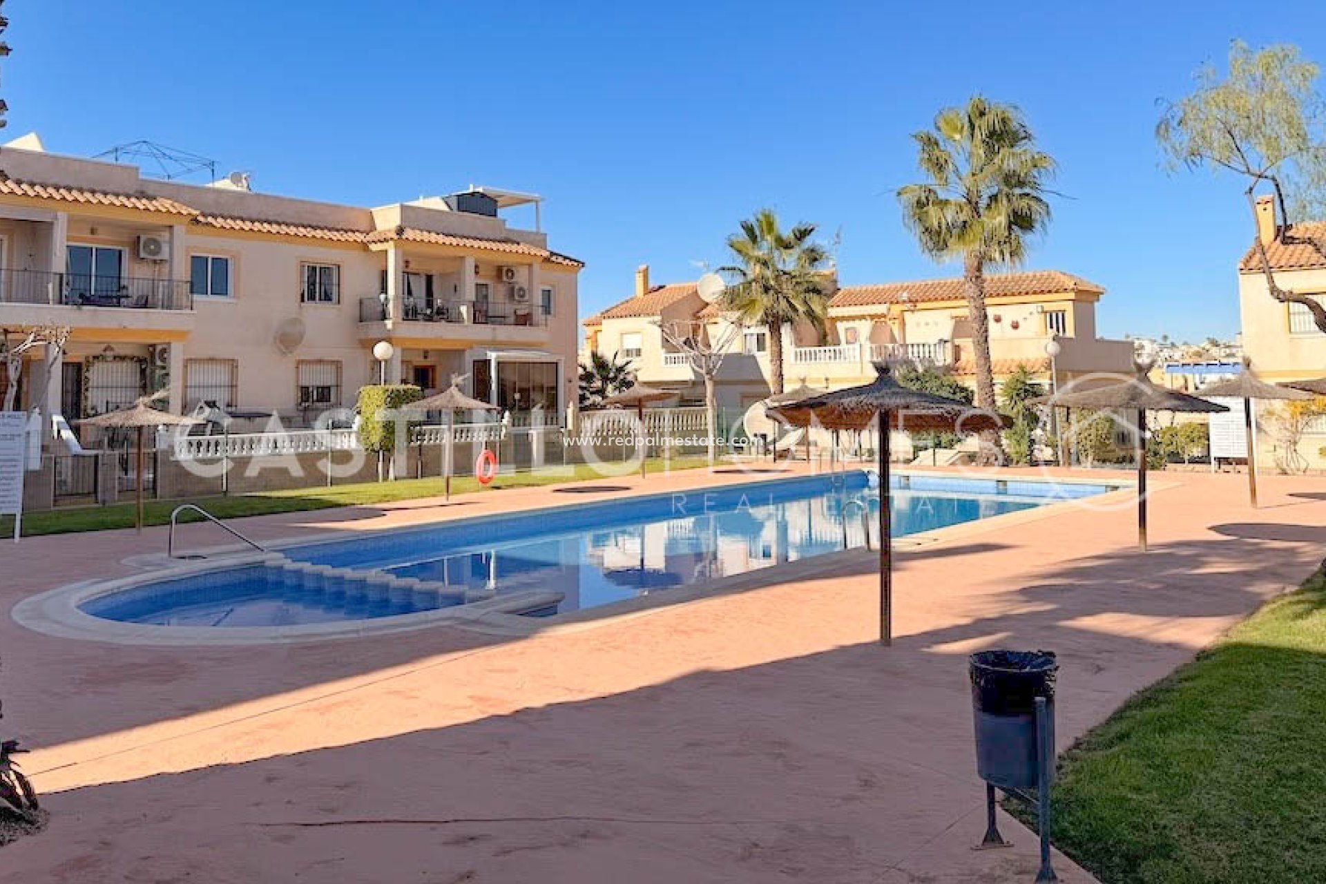 Reventa - Bungalow -
Orihuela Costa - Villamartín
