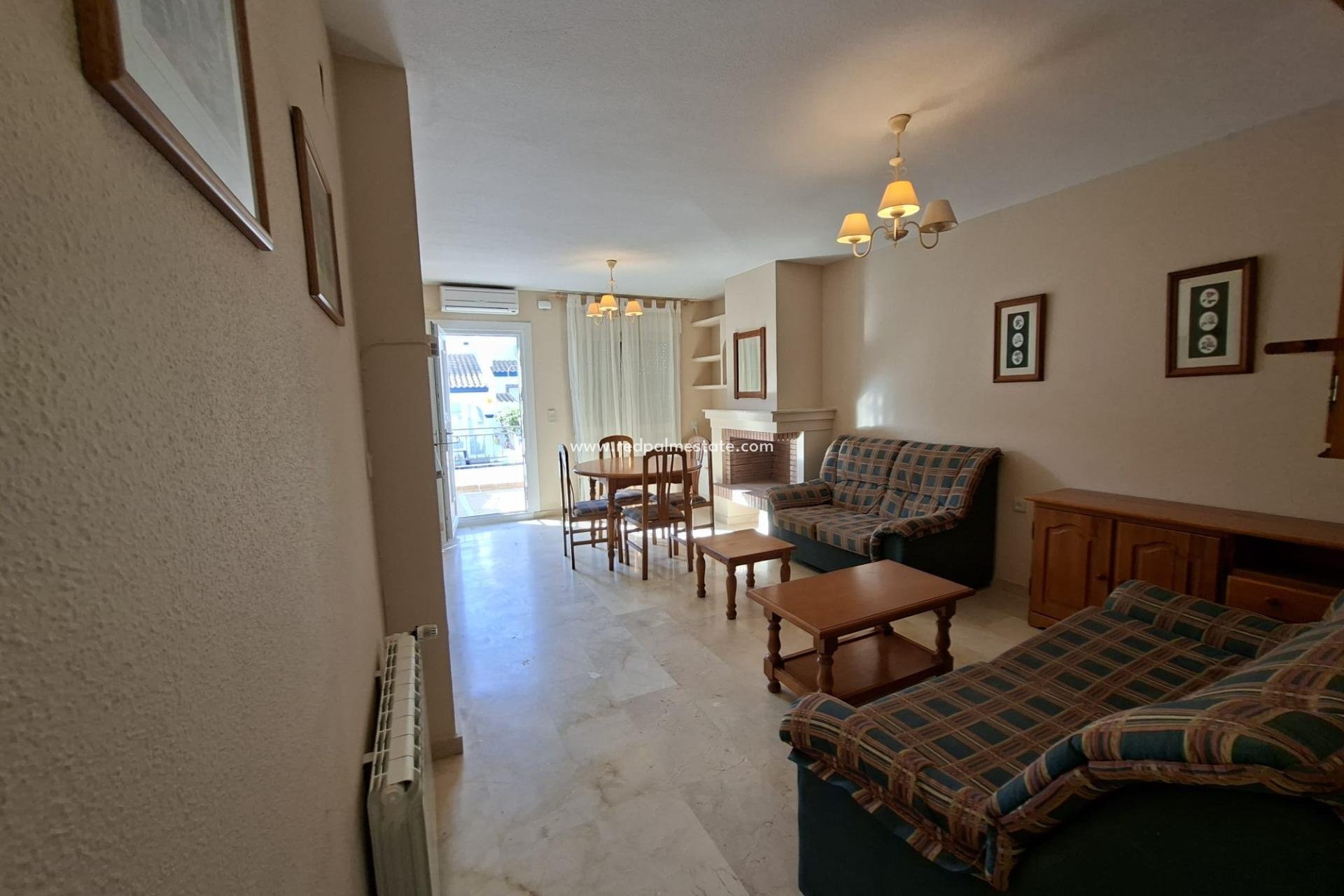 Reventa - Bungalow -
Orihuela Costa - Villamartín