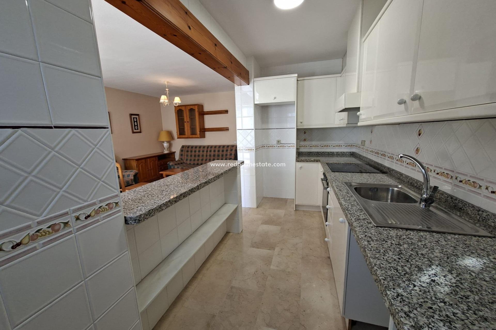 Reventa - Bungalow -
Orihuela Costa - Villamartín