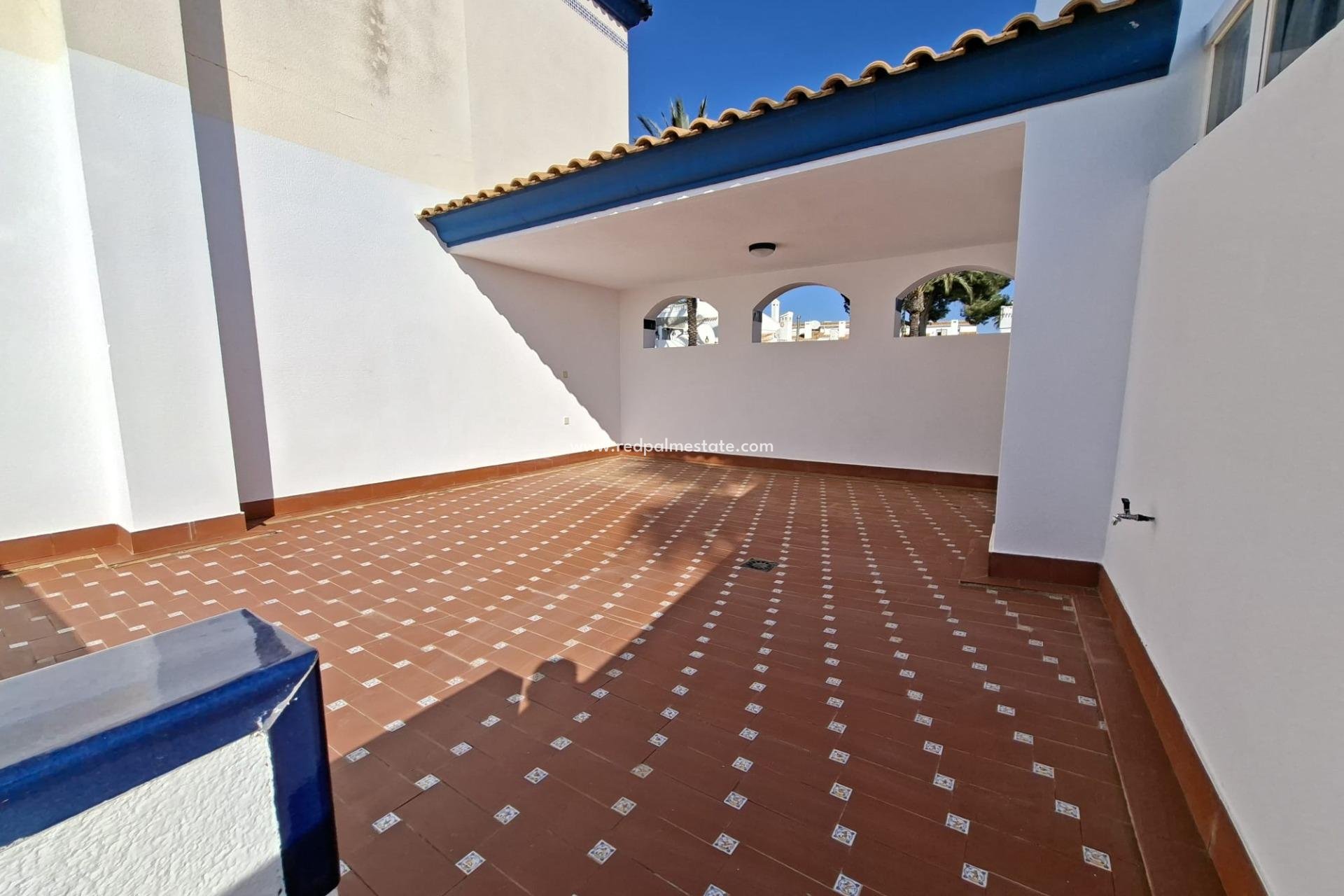 Reventa - Bungalow -
Orihuela Costa - Villamartín