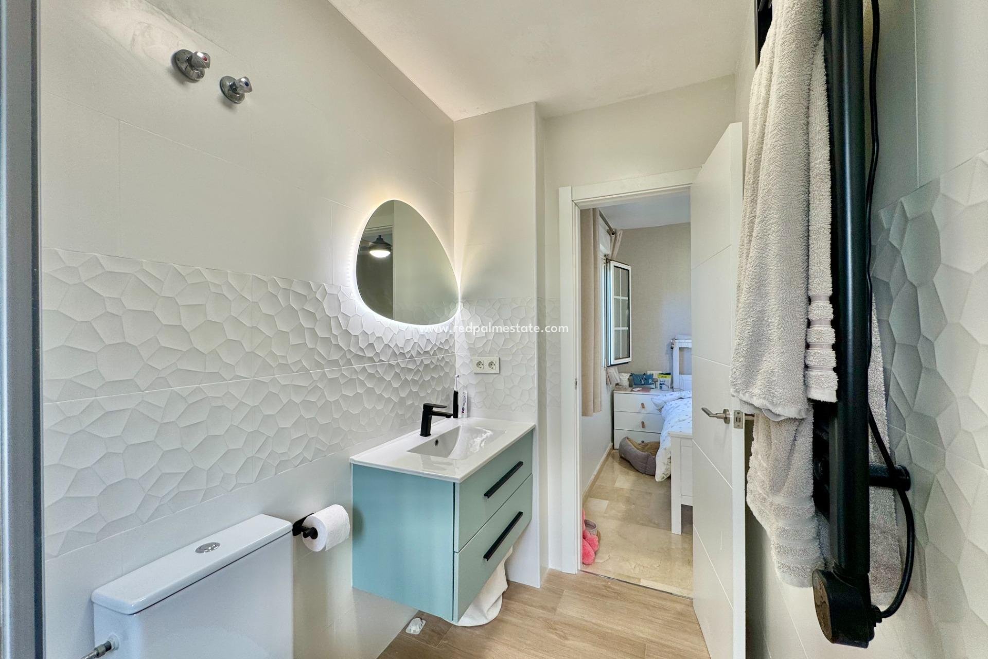 Reventa - Bungalow -
Orihuela Costa - Villamartín