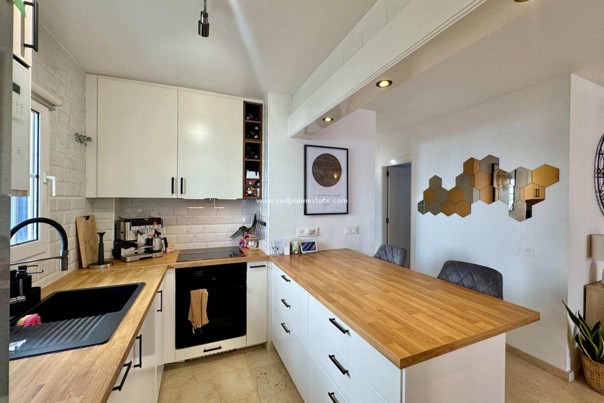 Reventa - Bungalow -
Orihuela Costa - Villamartín
