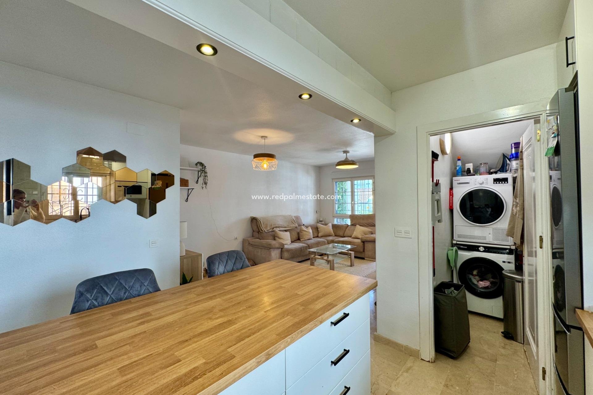 Reventa - Bungalow -
Orihuela Costa - Villamartín