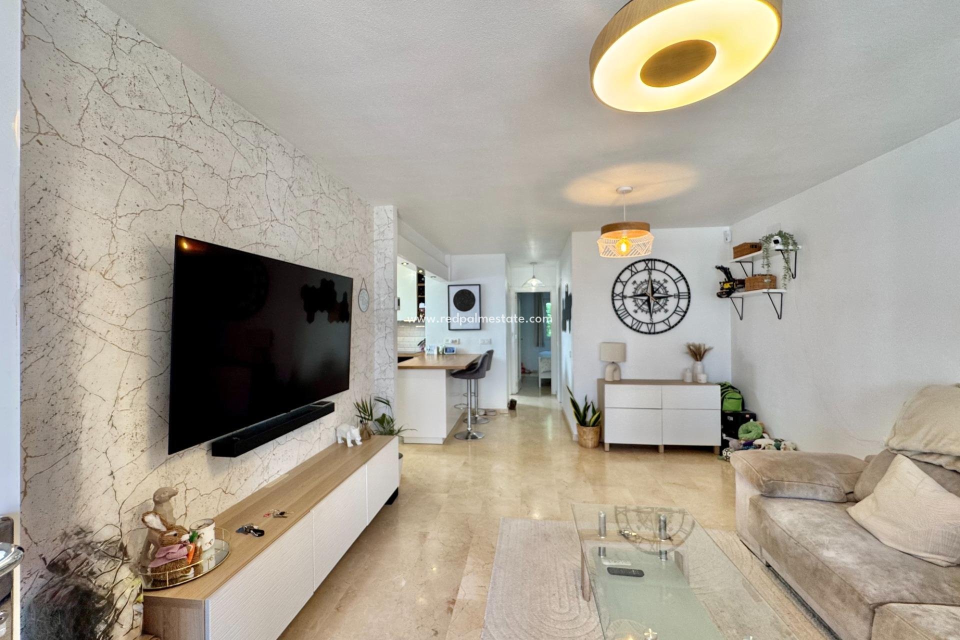 Reventa - Bungalow -
Orihuela Costa - Villamartín