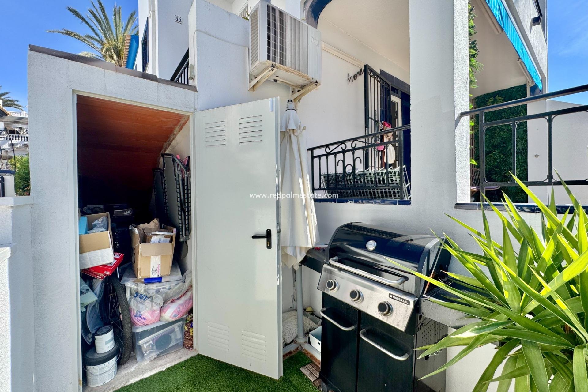 Reventa - Bungalow -
Orihuela Costa - Villamartín