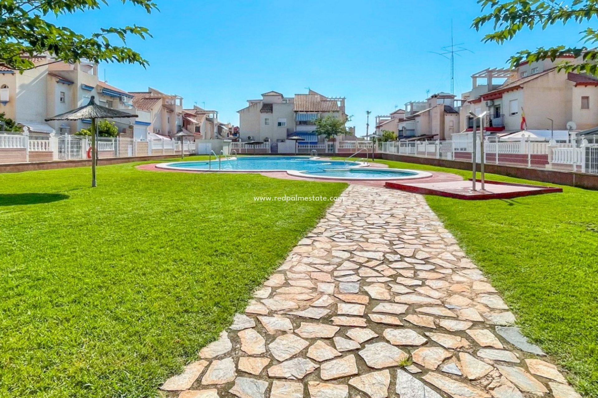 Reventa - Bungalow -
Orihuela Costa