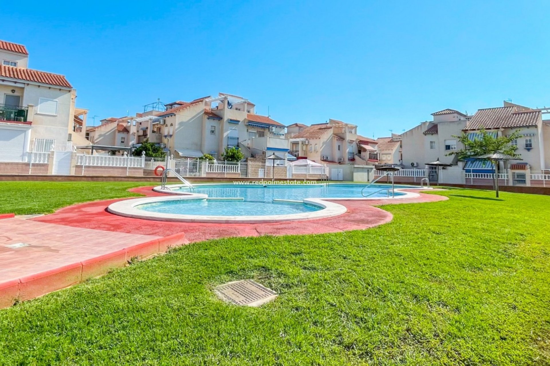 Reventa - Bungalow -
Orihuela Costa