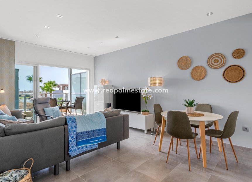 Reventa - Bungalow -
Orihuela Costa