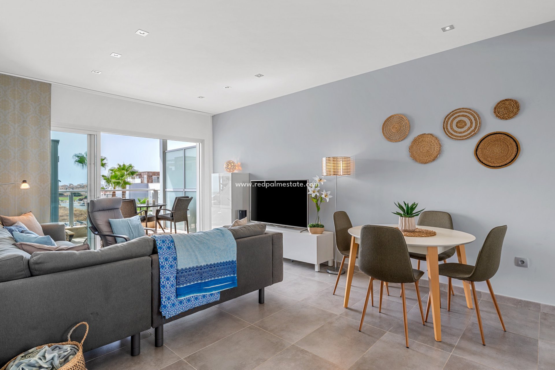 Reventa - Bungalow -
Orihuela Costa