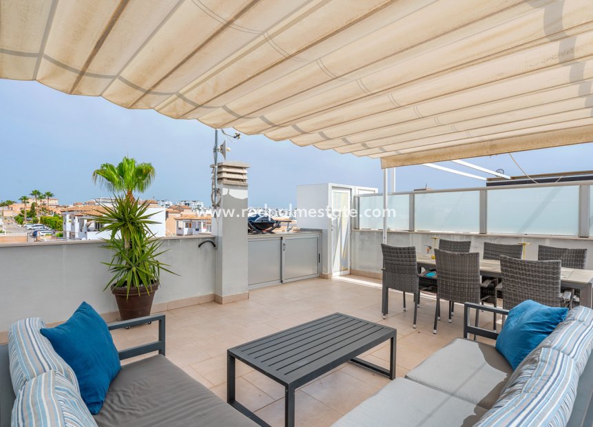 Reventa - Bungalow -
Orihuela Costa