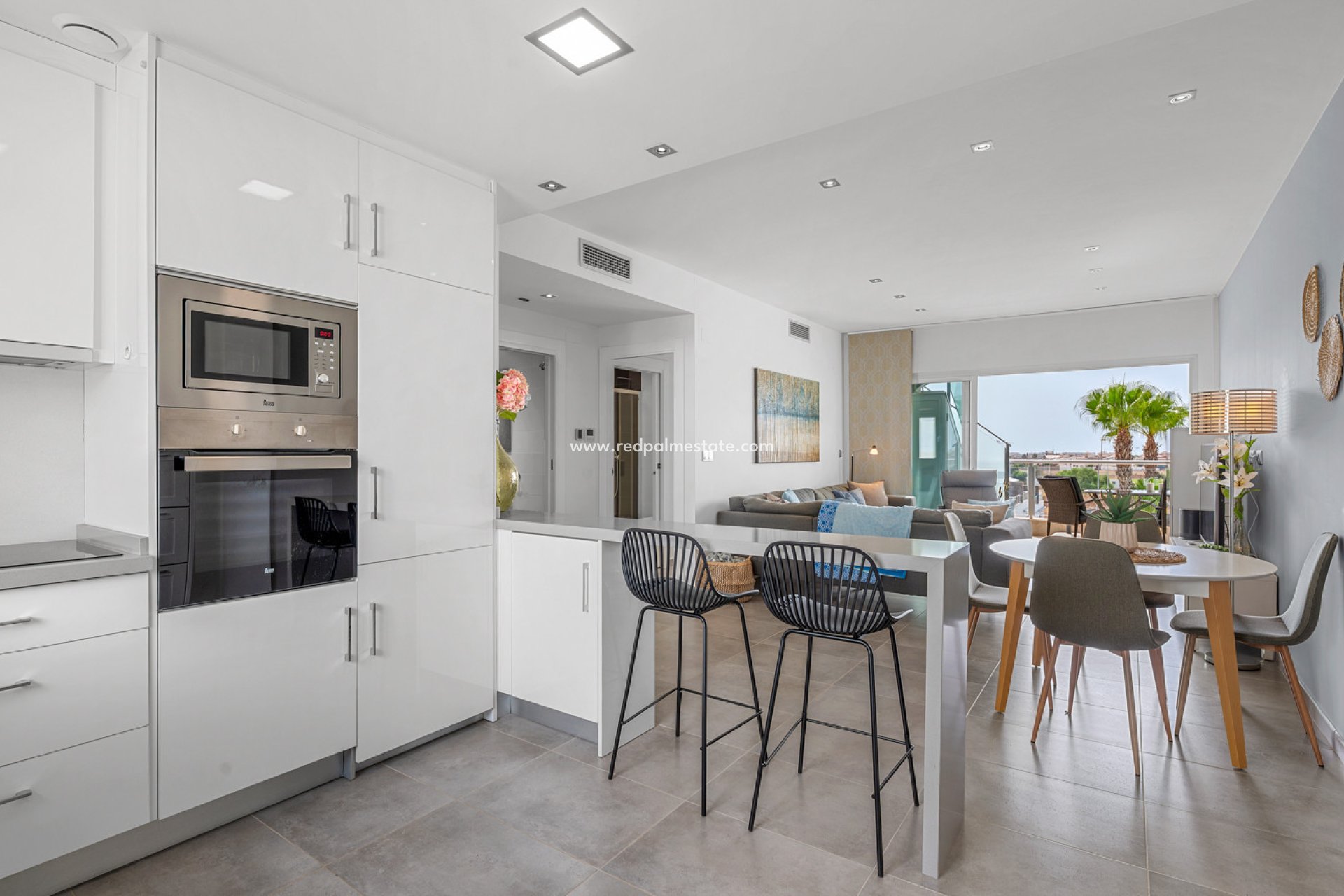 Reventa - Bungalow -
Orihuela Costa