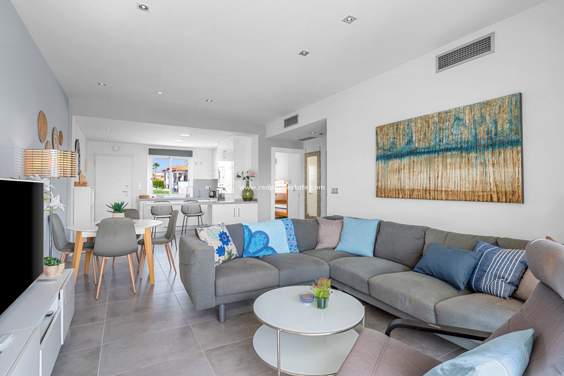 Reventa - Bungalow -
Orihuela Costa