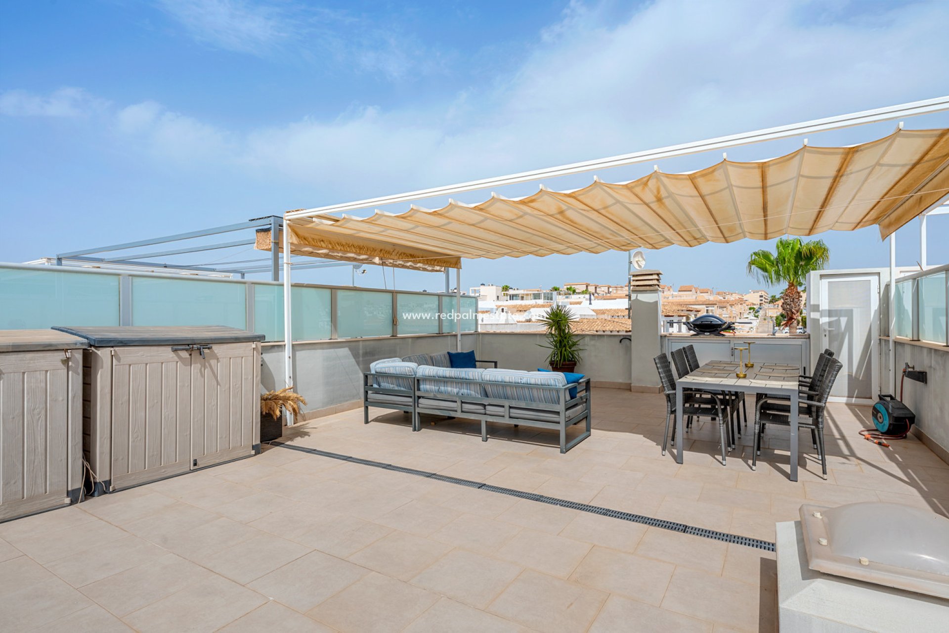 Reventa - Bungalow -
Orihuela Costa