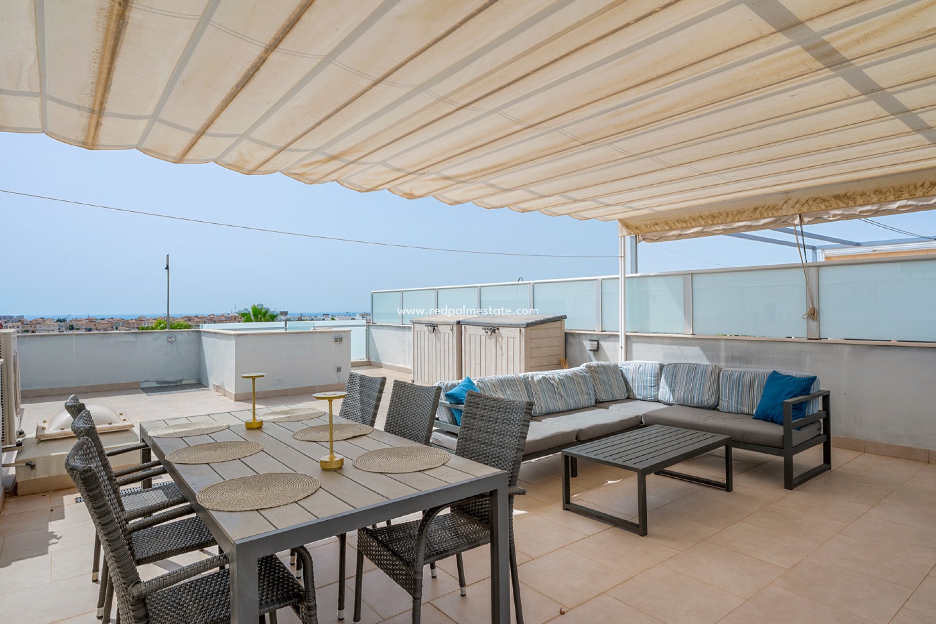 Reventa - Bungalow -
Orihuela Costa