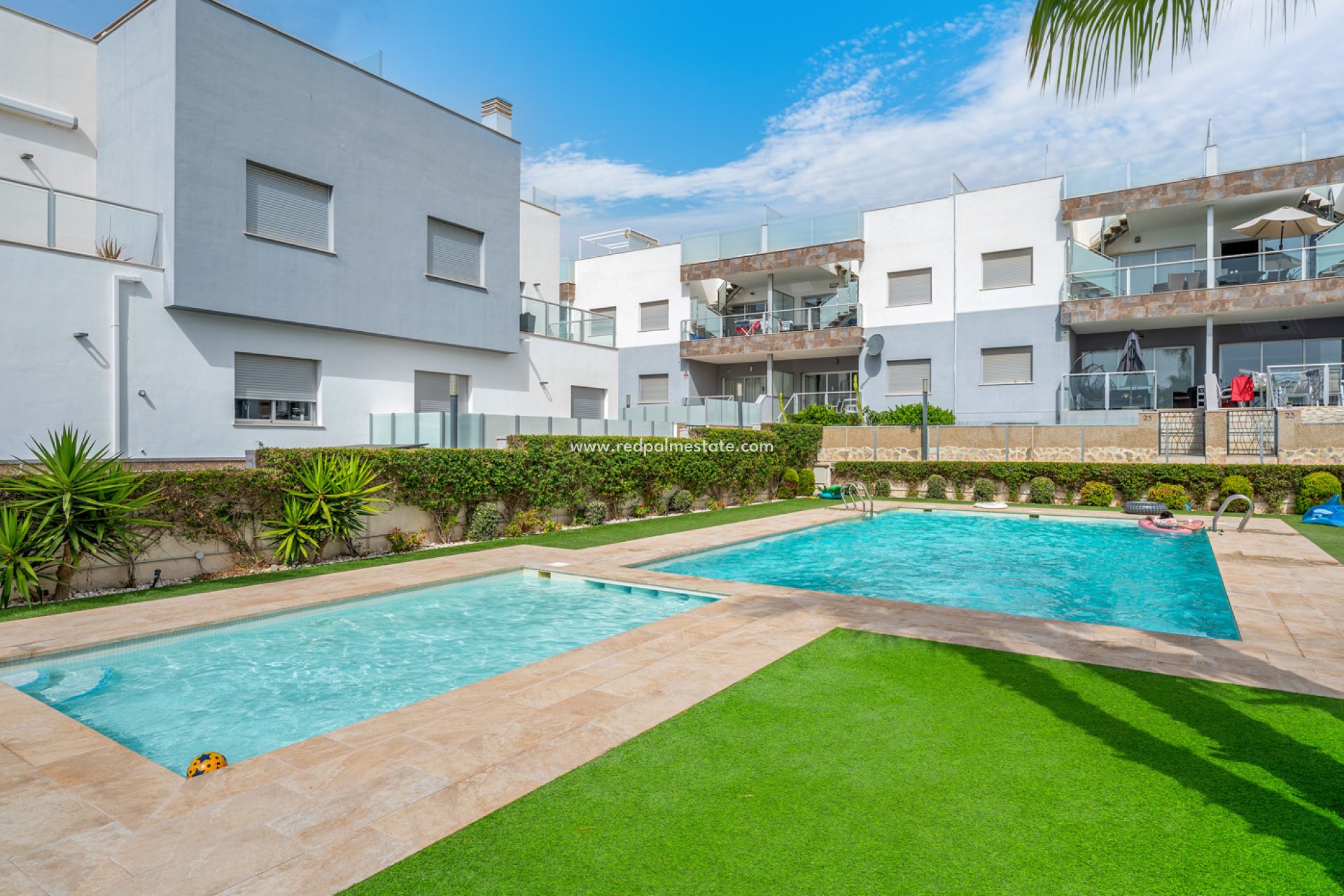 Reventa - Bungalow -
Orihuela Costa