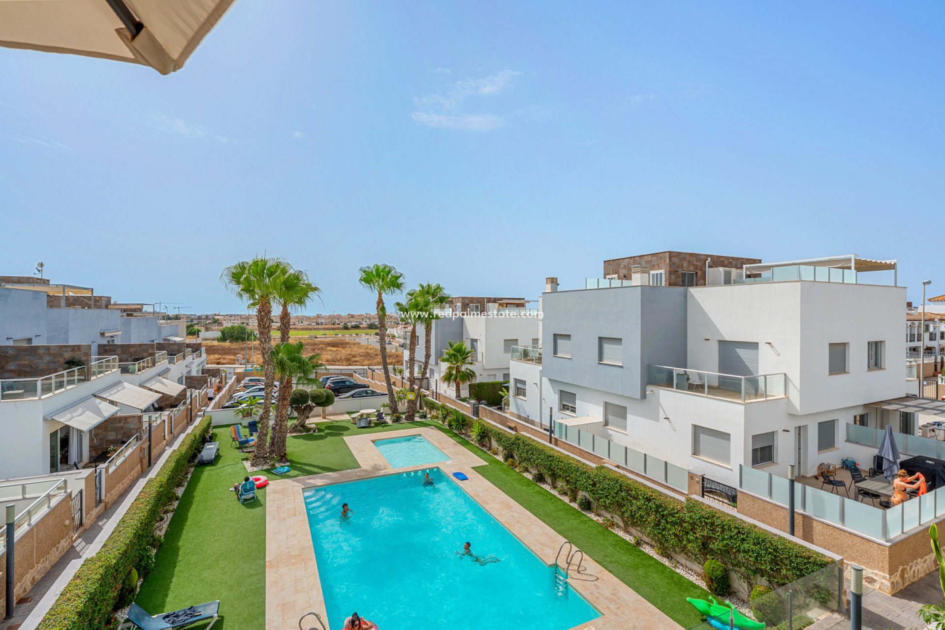 Reventa - Bungalow -
Orihuela Costa