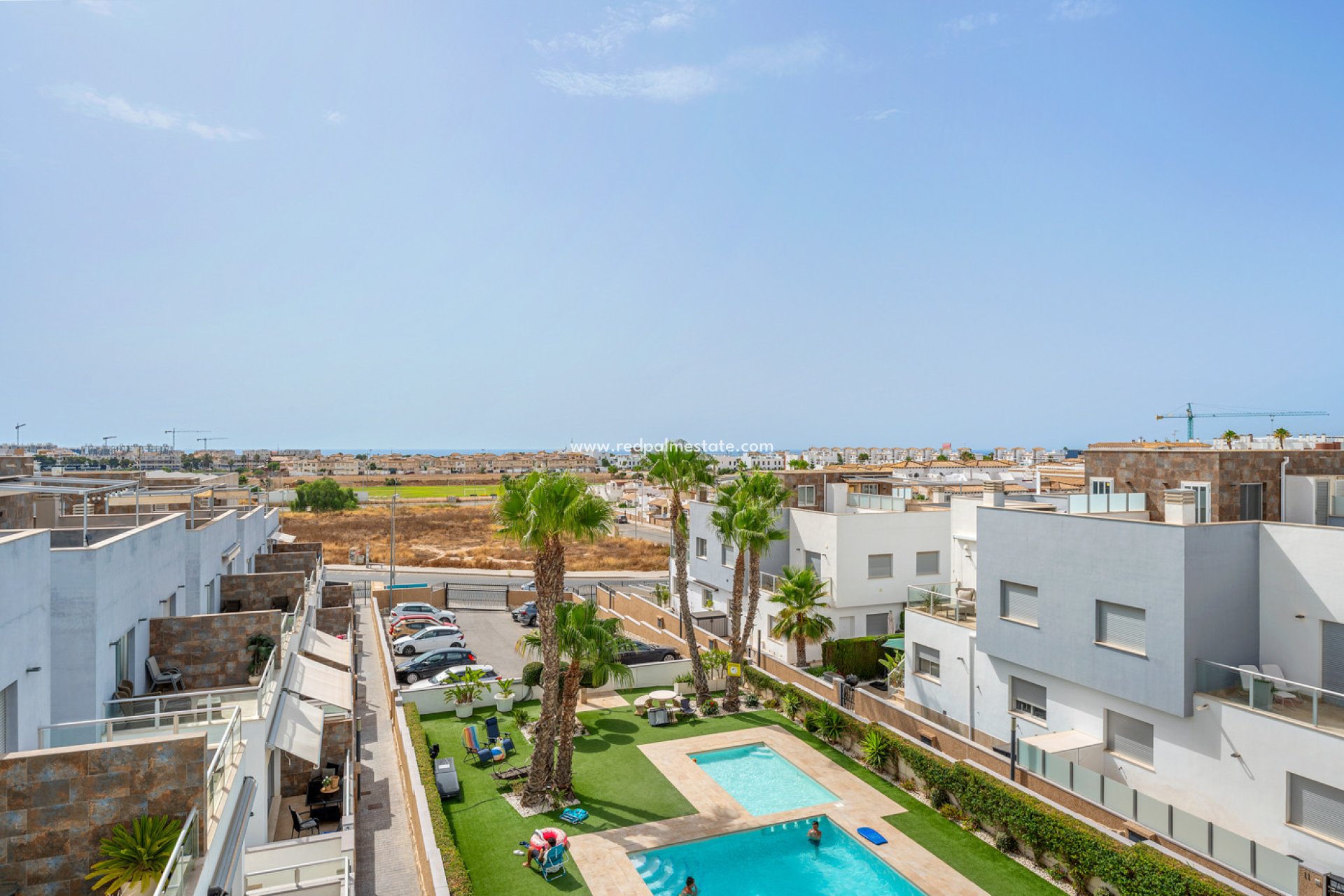 Reventa - Bungalow -
Orihuela Costa