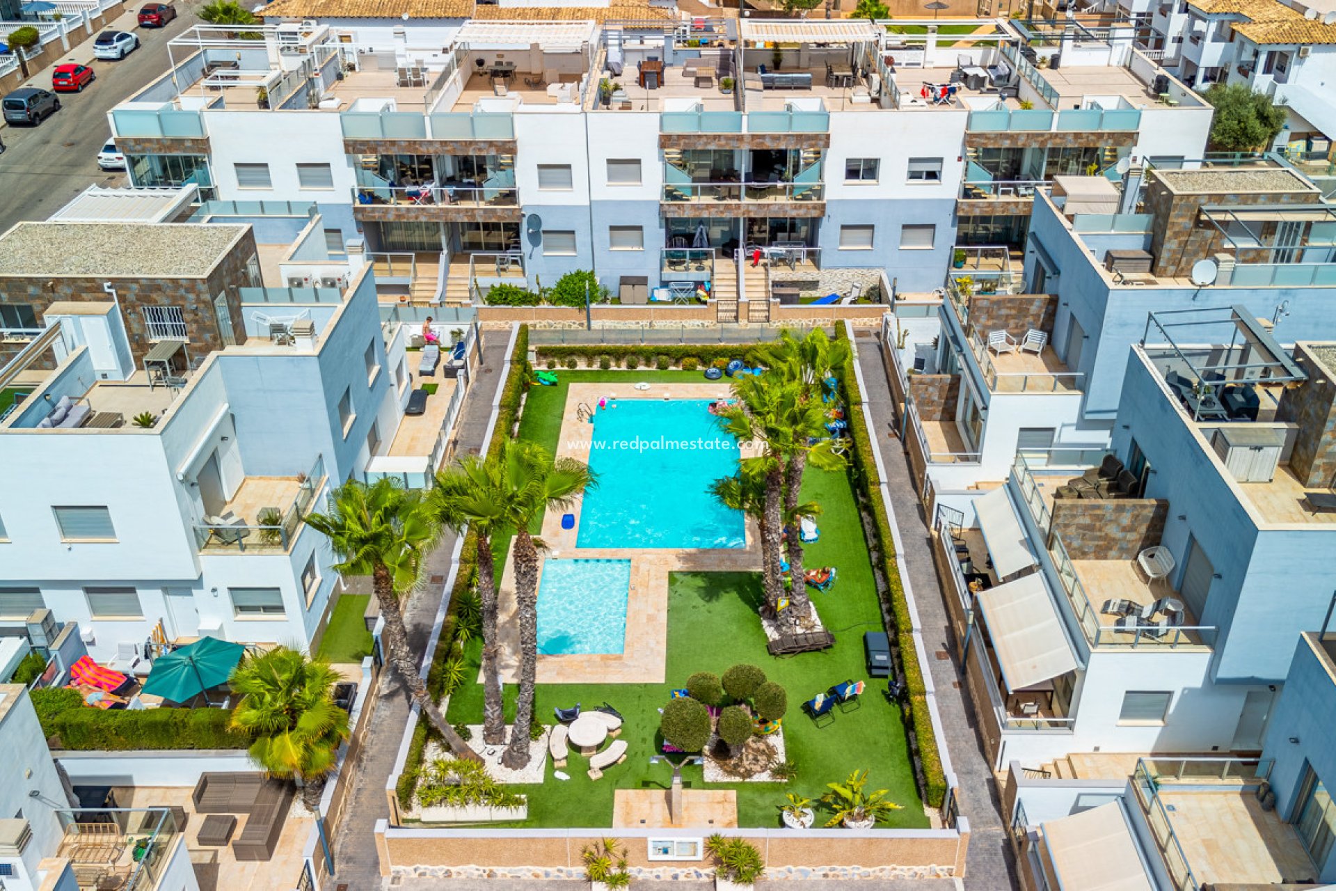 Reventa - Bungalow -
Orihuela Costa
