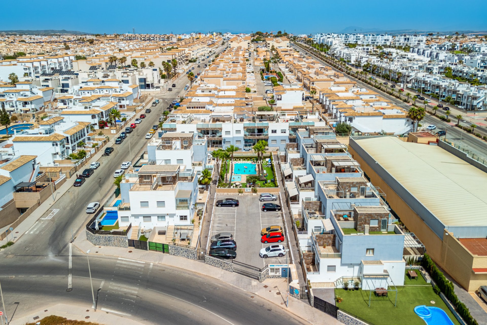 Reventa - Bungalow -
Orihuela Costa