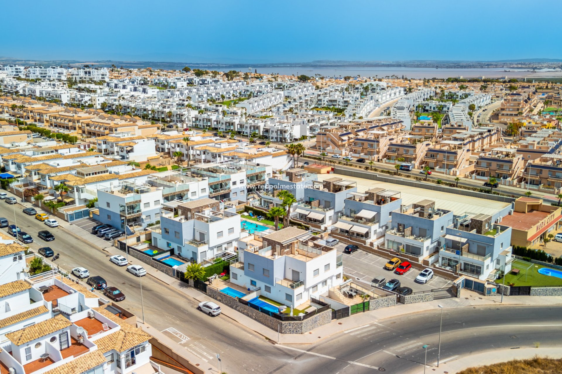 Reventa - Bungalow -
Orihuela Costa
