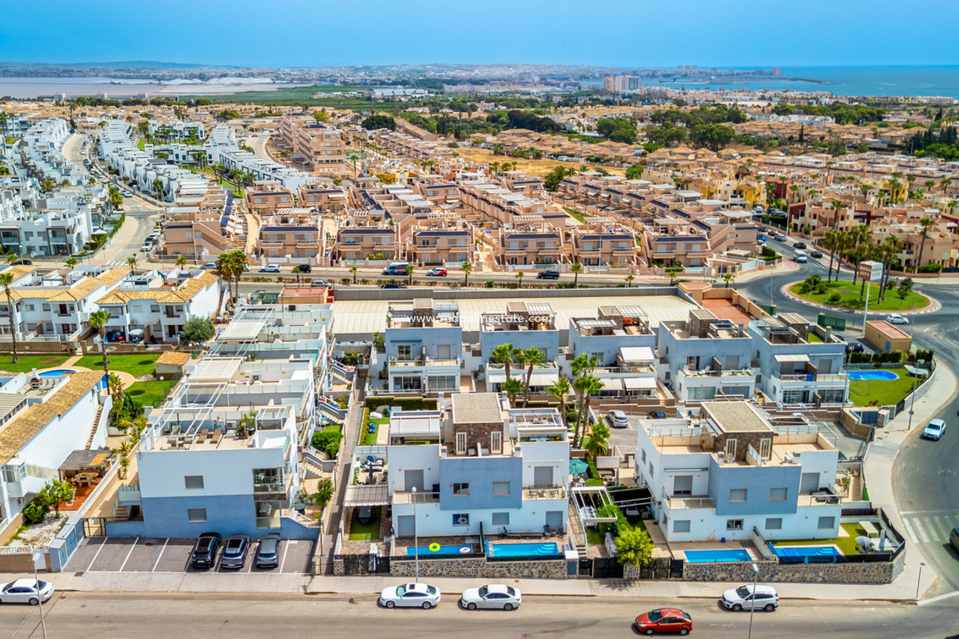 Reventa - Bungalow -
Orihuela Costa