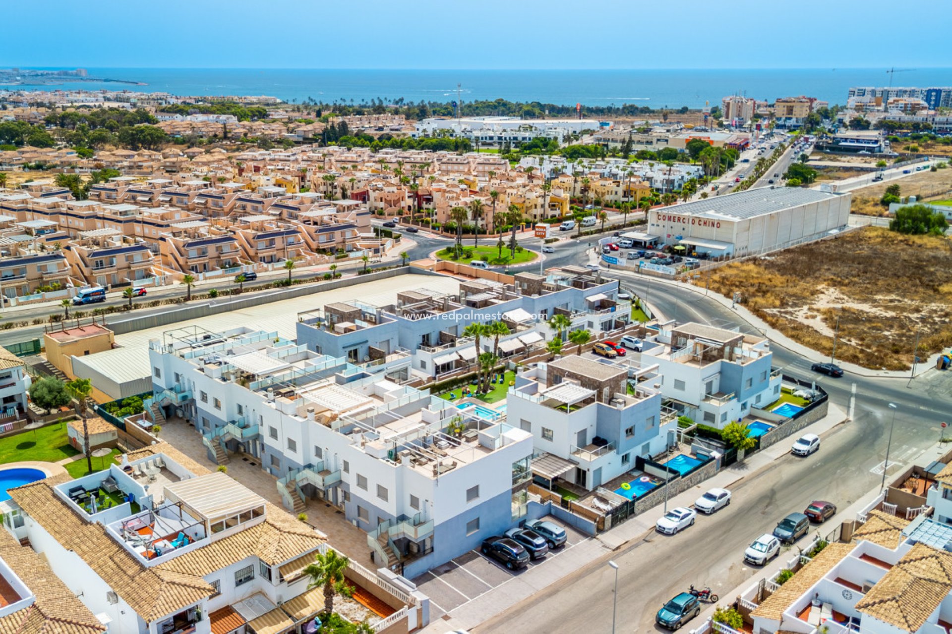 Reventa - Bungalow -
Orihuela Costa
