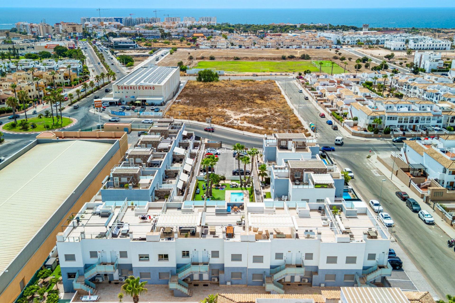 Reventa - Bungalow -
Orihuela Costa