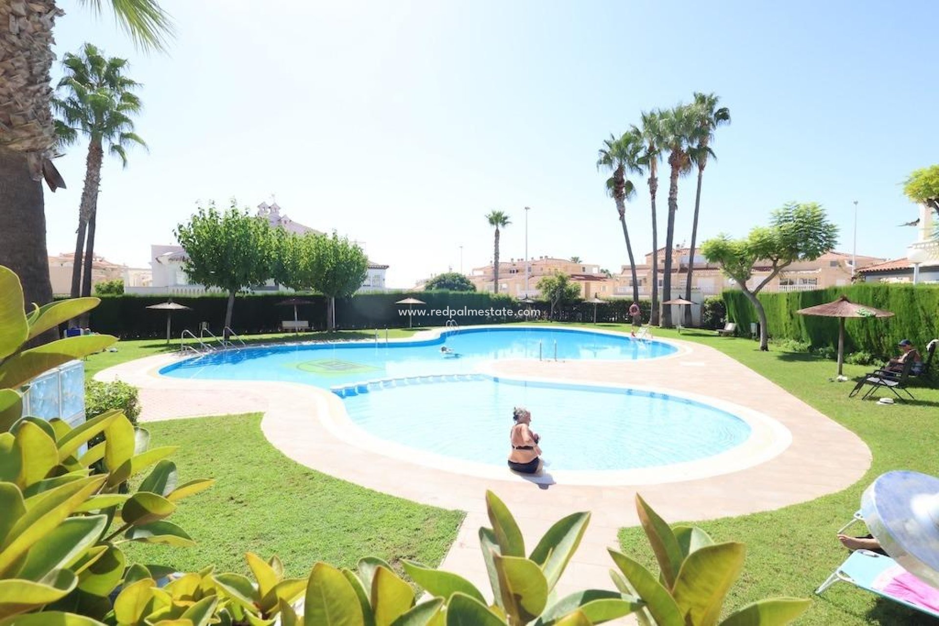 Reventa - Bungalow -
Orihuela Costa