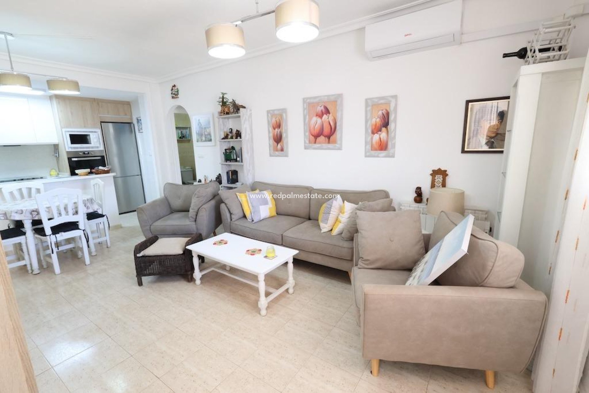 Reventa - Bungalow -
Orihuela Costa
