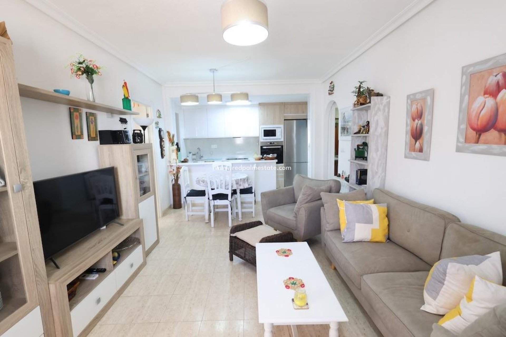 Reventa - Bungalow -
Orihuela Costa