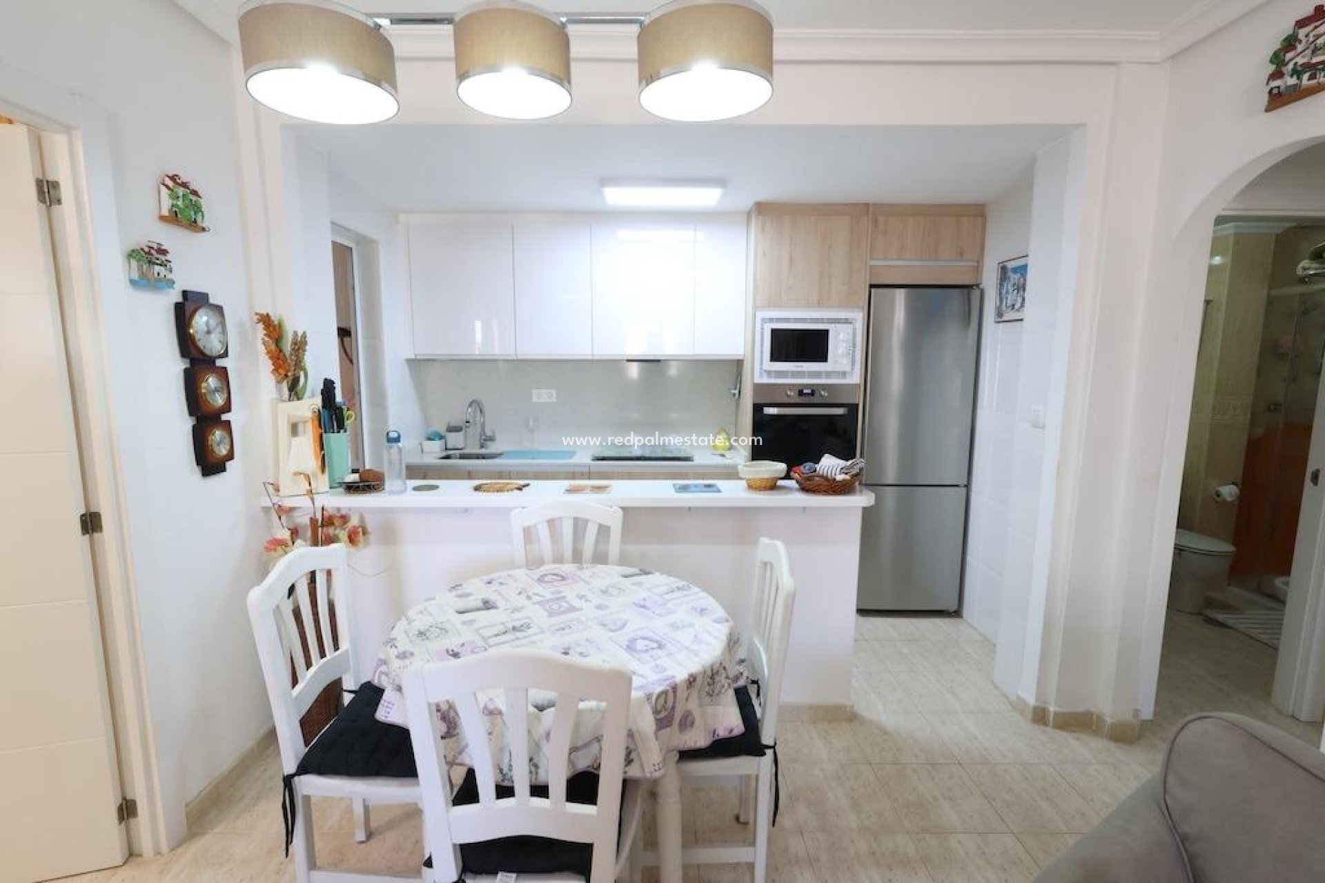 Reventa - Bungalow -
Orihuela Costa