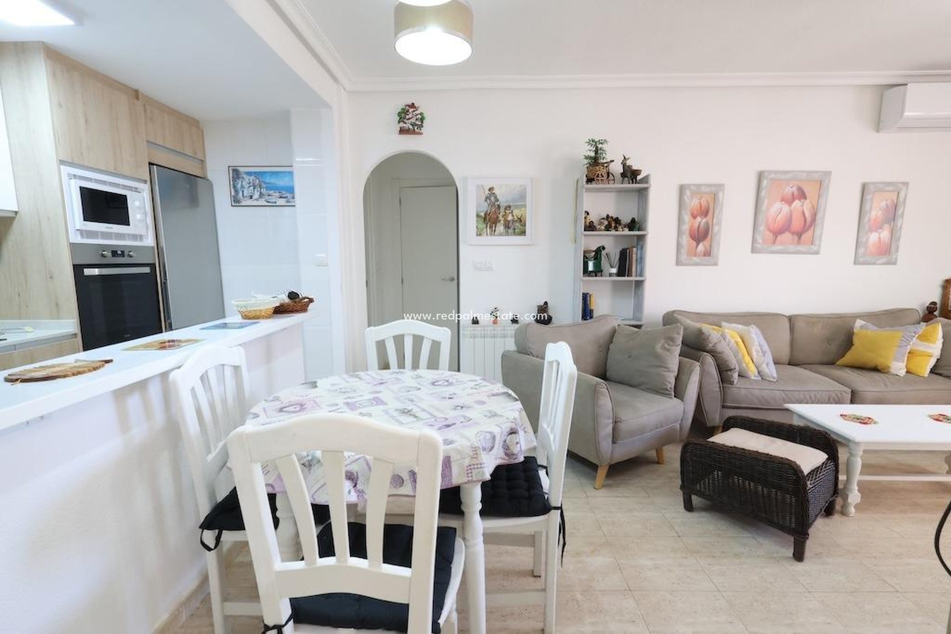 Reventa - Bungalow -
Orihuela Costa