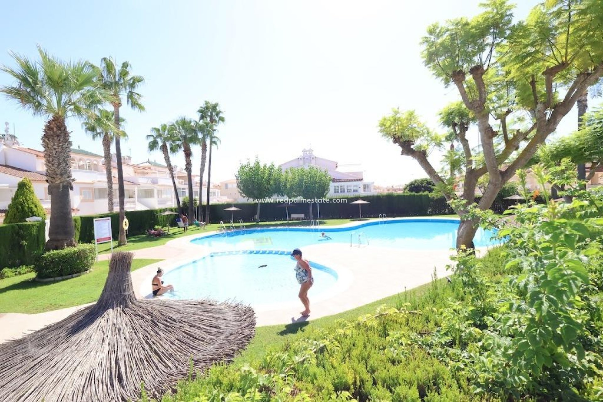 Reventa - Bungalow -
Orihuela Costa