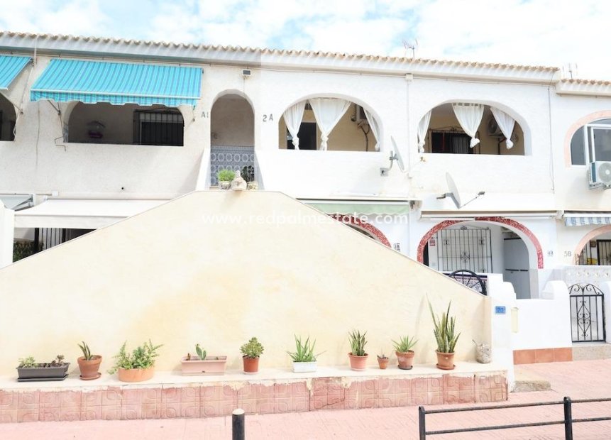 Reventa - Bungalow -
Orihuela Costa