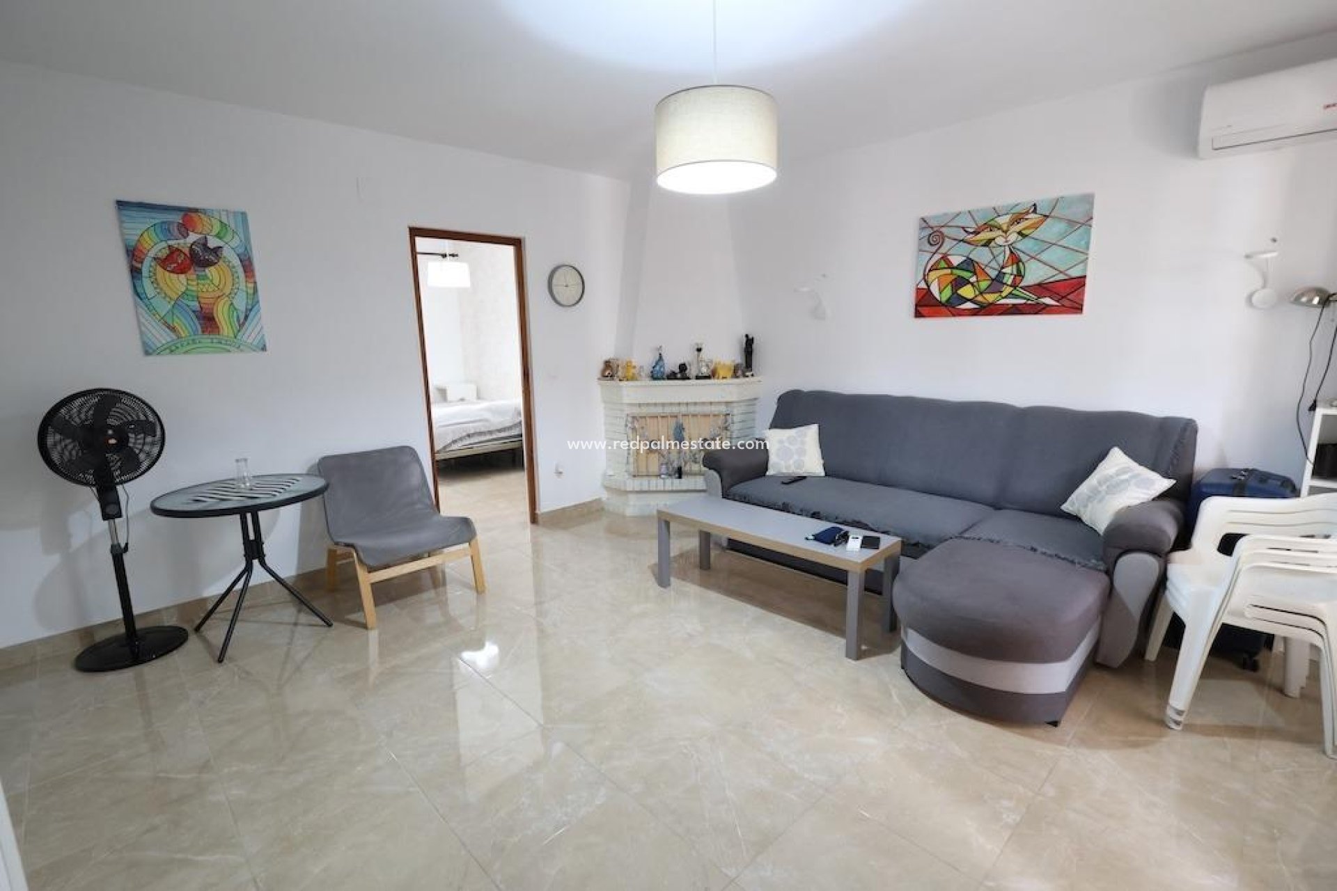 Reventa - Bungalow -
Orihuela Costa