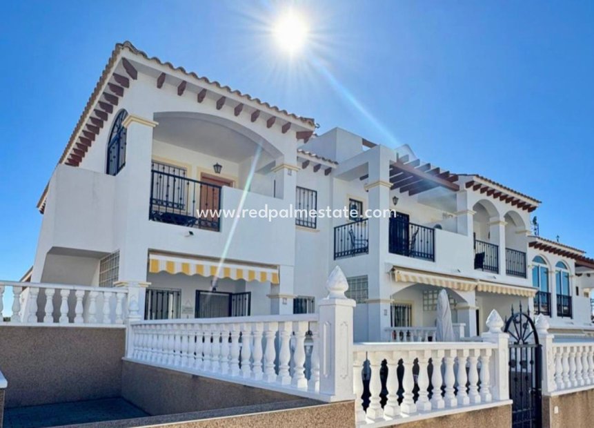 Reventa - Bungalow -
Orihuela Costa