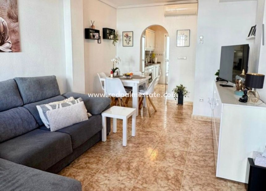 Reventa - Bungalow -
Orihuela Costa