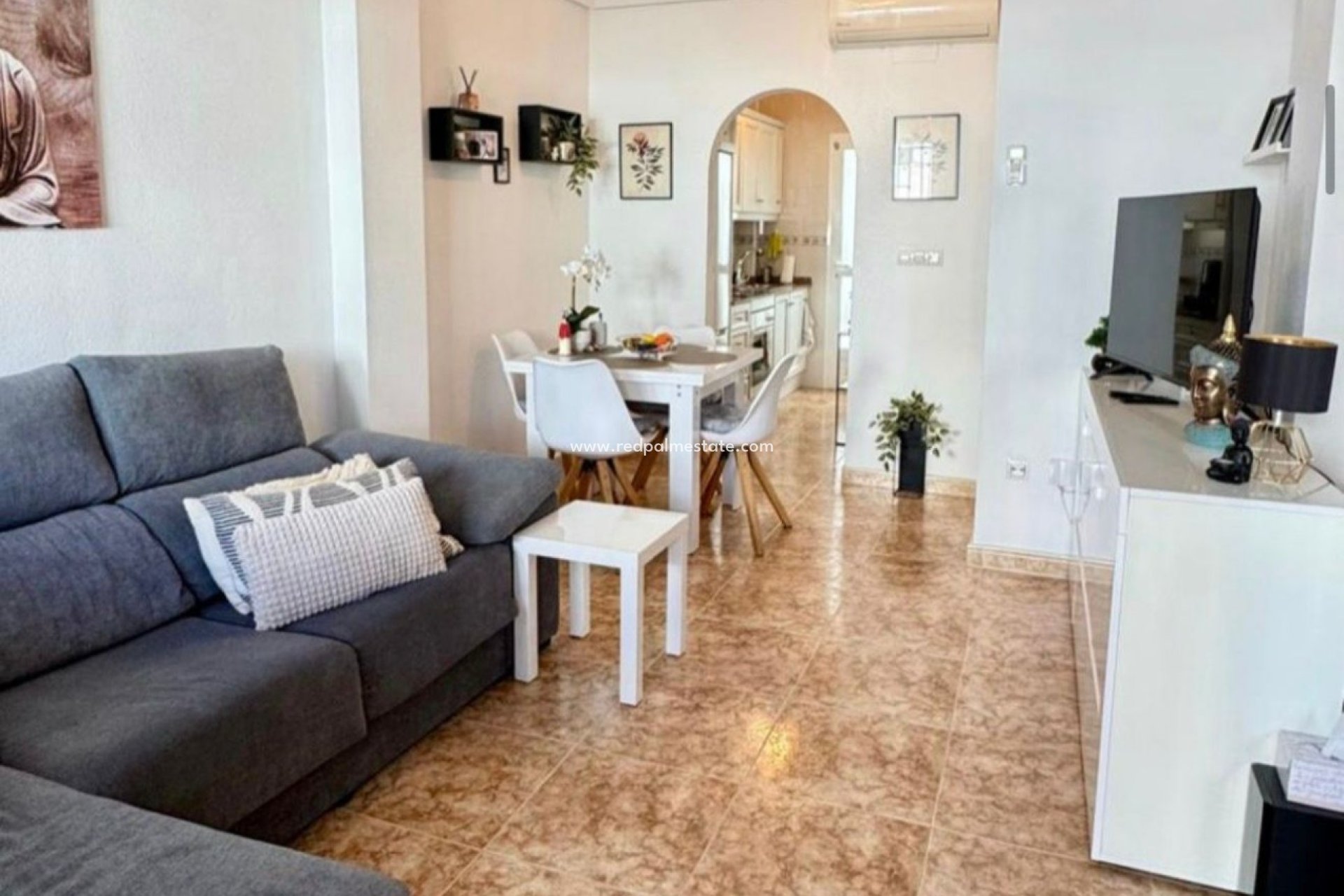 Reventa - Bungalow -
Orihuela Costa