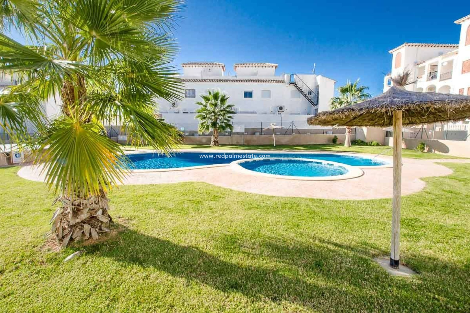 Reventa - Bungalow -
Orihuela Costa
