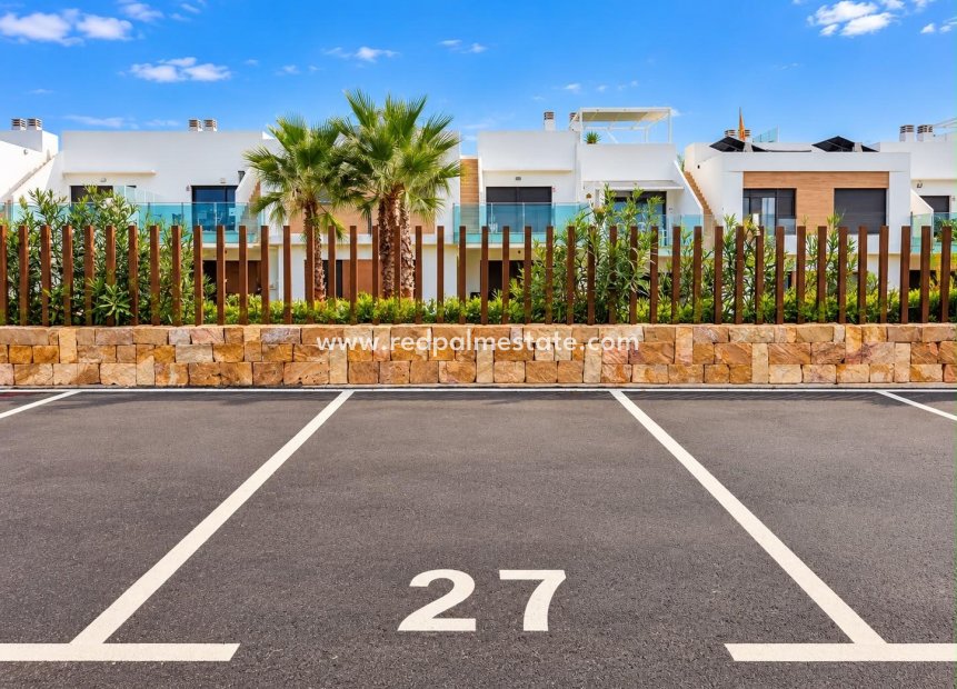 Reventa - Bungalow -
Orihuela - Desamparados-hurchillo-torremendo