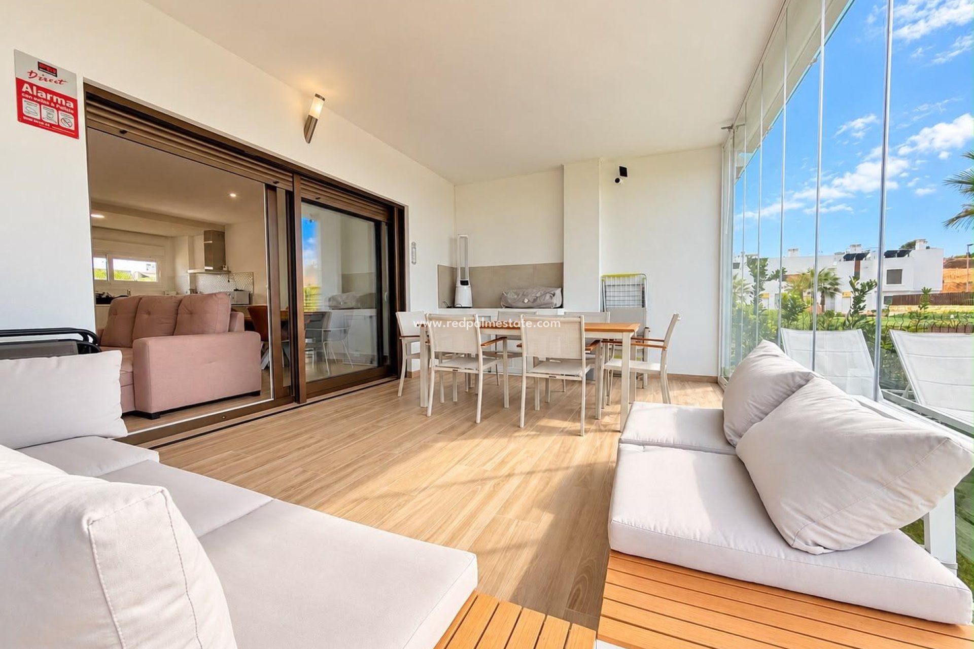 Reventa - Bungalow -
Orihuela - Desamparados-hurchillo-torremendo