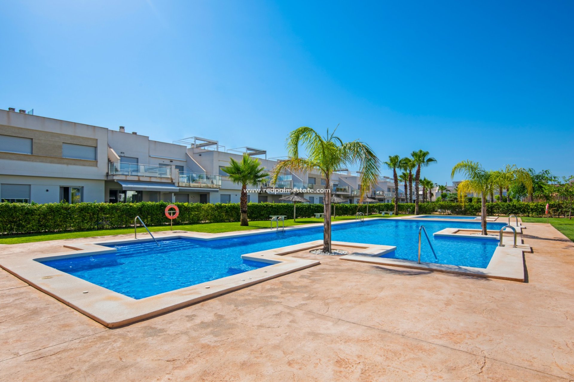 Reventa - Bungalow -
Orihuela - Inland