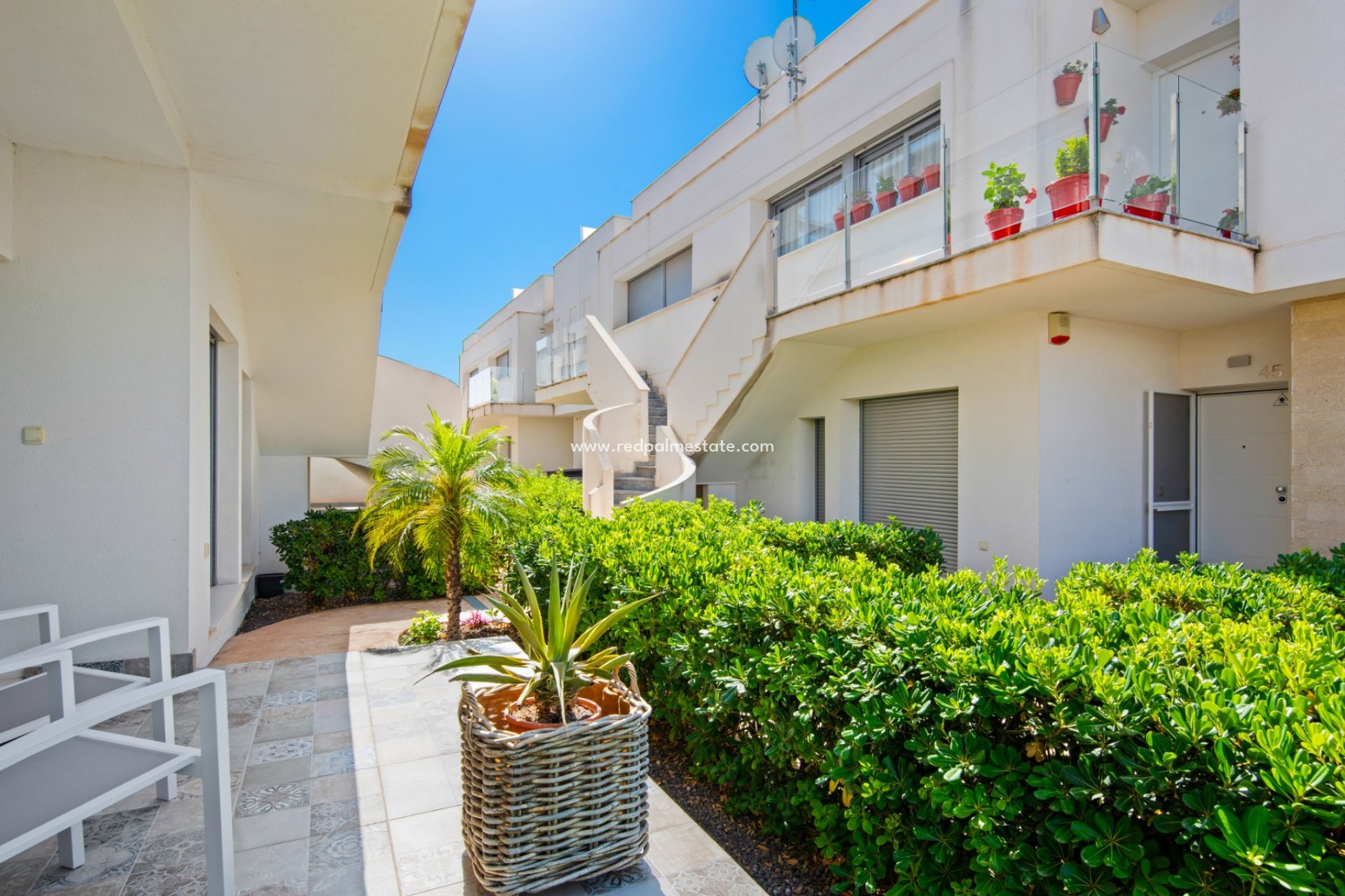 Reventa - Bungalow -
Orihuela - Inland