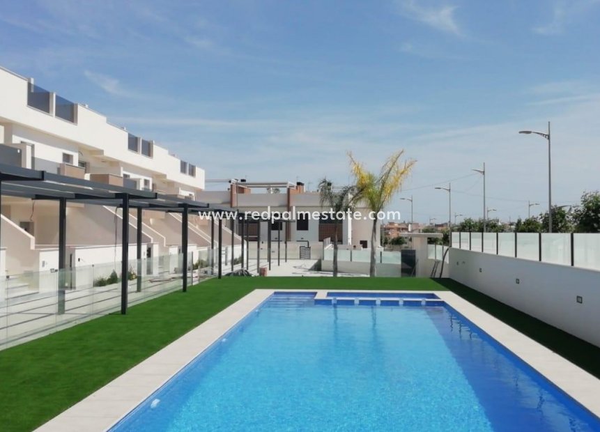 Reventa - Bungalow -
Pilar de la Horadada - Costa Blanca